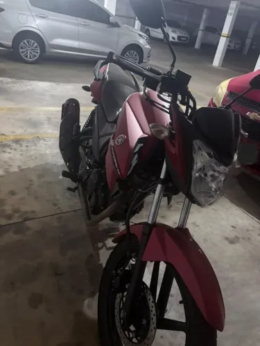YAMAHA FAZER 150cc 2021/2022