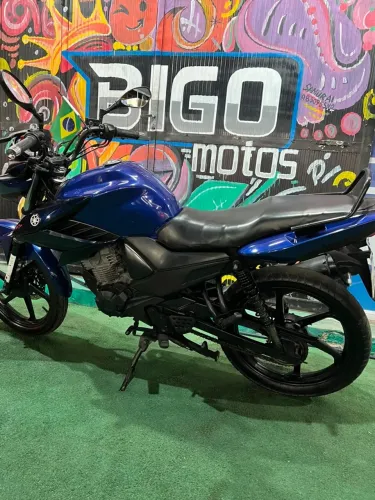 Yamaha Fazer Fz15 150 Flex 2021