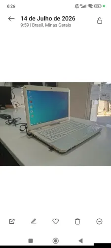NOTEBOOK PARA ESTUDOS TRABALHOS R$599 - PROMOÇÃO HOJE 07/08