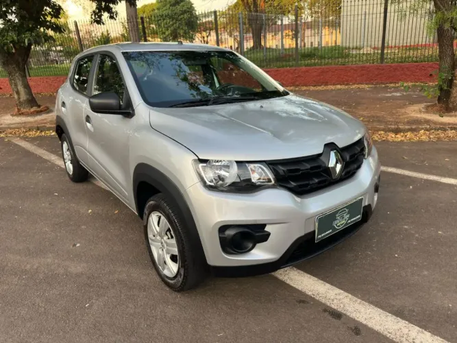 Renault Kwid Zen 1.0 Flex 12V 5P Mec. 2022