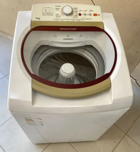 Máquina de lavar Roupa Brastemp 11KG NOVISSIMA FAÇO ENTREGA ACEITO CARTÃO