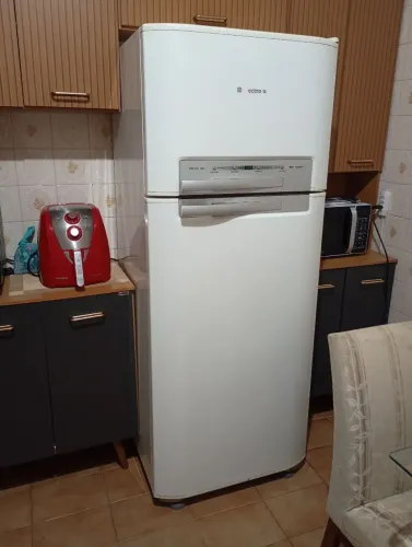 Geladeira Electrolux 