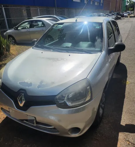 Renault Clio Rn/alize/expr./1.0 Hi-power 16V 5P 2014