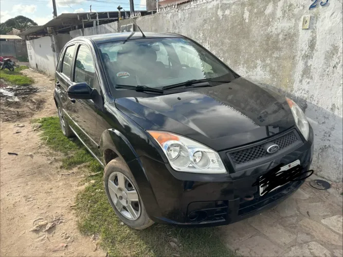 Ford Fiesta 1.0 8V Flex/class 1.0 8V Flex 5P 2008