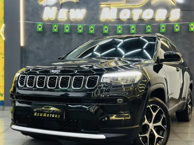 Jeep Compass Long. T270 1.3 TB 4X2 Flex AUT 2025