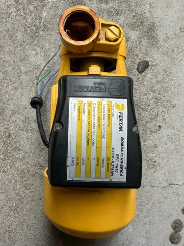 Bomba D?água