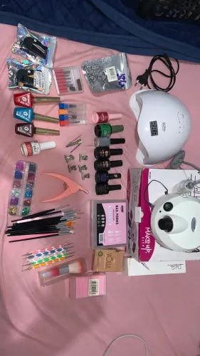 Kit de unha