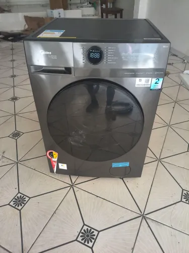 Maq lava e seca midea nova 13kg