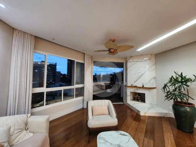 AMPLO APARTAMENTO 4 QUARTOS | 3 BANHEIROS | 3 VAGAS - 178M² - AO LADO DA AV PARAIBUNA, CTA