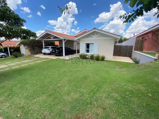 Casa à venda em Campinas, Vila Hollândia, com 3 suítes, com 572 m², Casas de Gaia 1
