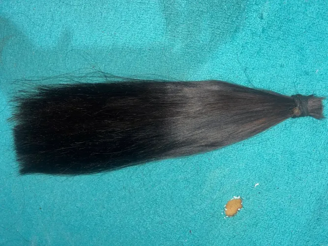 Mega hair humano indiano 40 cm 