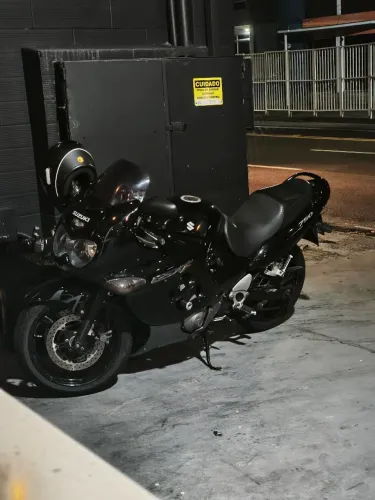 Gsx 750 F