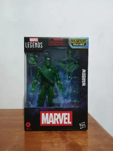 Warbow Marvel Legends