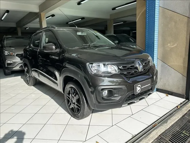 Renault Kwid Outsider 1.0 Flex 12V 5P Mec. 2022