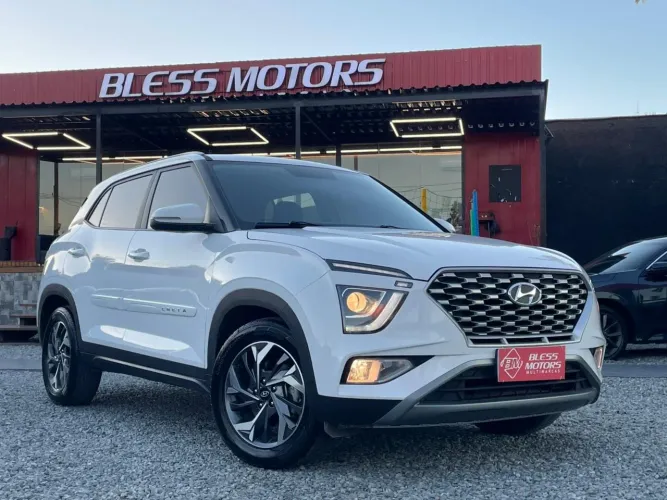 Hyundai Creta Limited 1.0 TB 12V Flex AUT 2022
