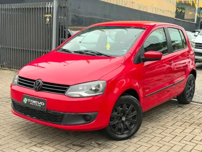 Volkswagen Fox 1.0 MI Total Flex 8V 5P 2011