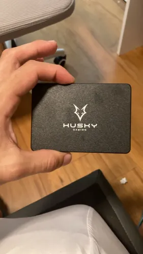 SSD 1TB Husky Gaming 2.5" SATA III - Alta Performance e Espaço