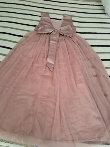 Vestido de dama