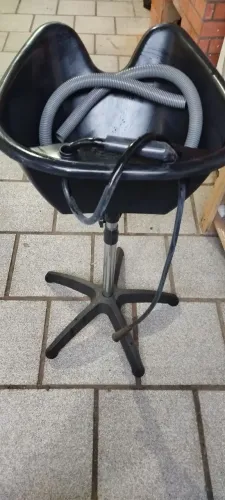 Lavatório de cabelo 