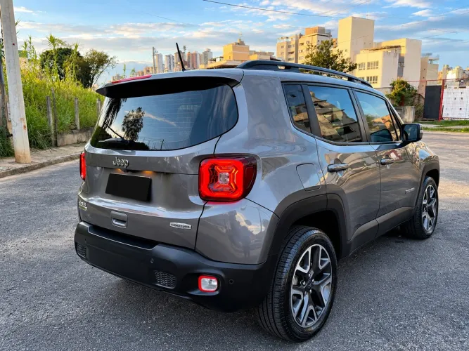 Jeep Renegade Longitude 2.0 4X4 TB Diesel AUT 2021