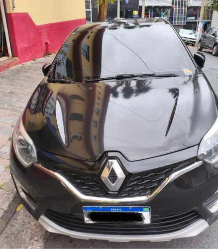 Renault Captur Intense 2.0 16V Flex 5P Aut. 2020