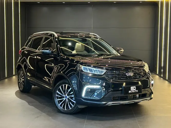 Ford Territory Titanium 1.5 Gtdi Ecobo. AUT 2022