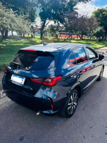 Honda City Hatchback Touring 1.5 Flex 16V Aut. 2023