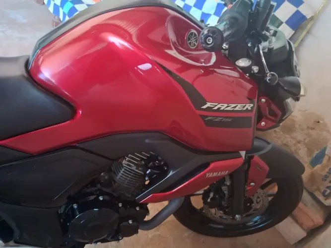 Yamaha FZ 15 