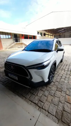 Toyota Corolla Cross XRX 1.8 16V Aut.(híbrido) 2023