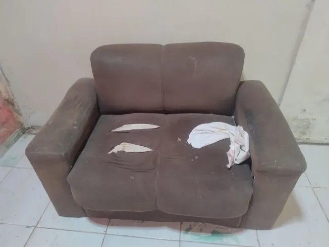 Sofá 2 lugares
