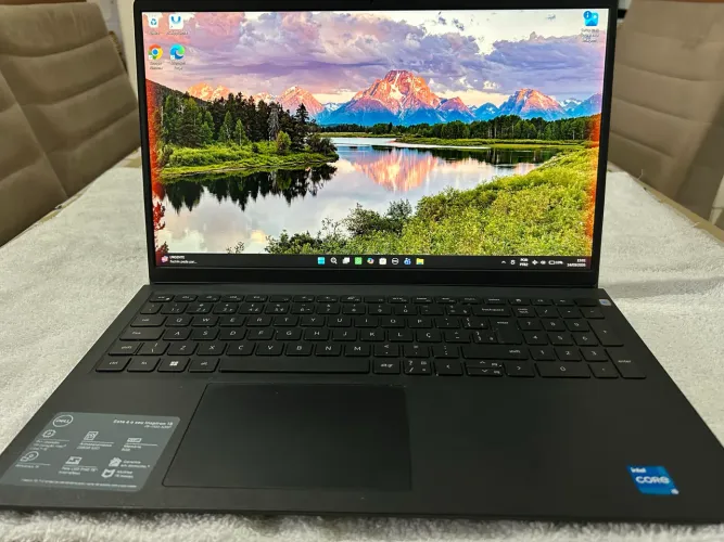 Notebook Dell Inspiron 15