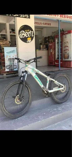 ? Oportunidade! Gios FRX 2018 em Excelente Estado