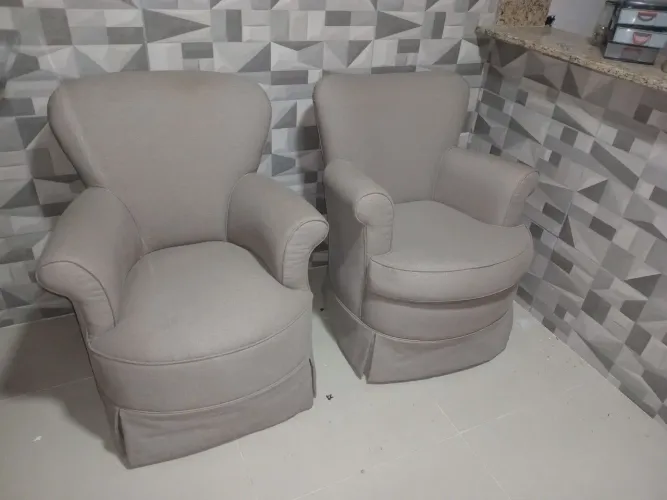 Poltronas duas