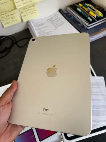 IPAD 10° 64Gb WIFE - SILVER