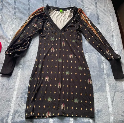 Vestido farm novo