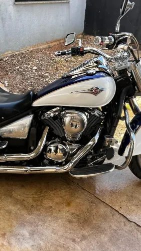 Kawasaki Vulcan 2013 900 Classic LT