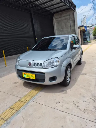 Fiat Uno Vivace 1.0 EVO Fire Flex 8V 3P 2015