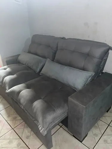 Sofá retrátil 2.40 