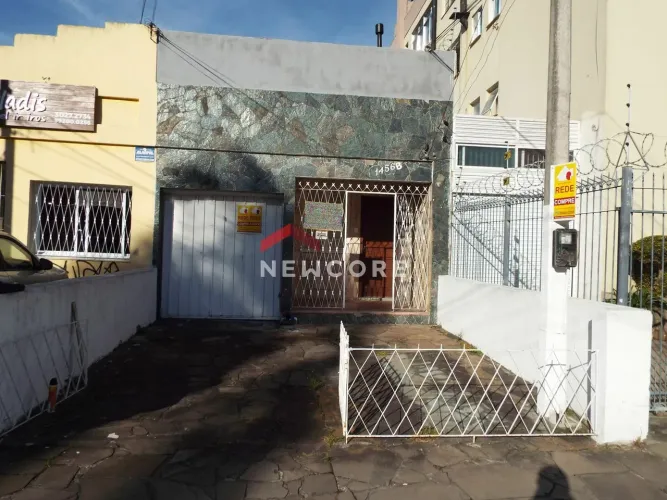 Casa em Rua General Osório - Centro - Pelotas/RS