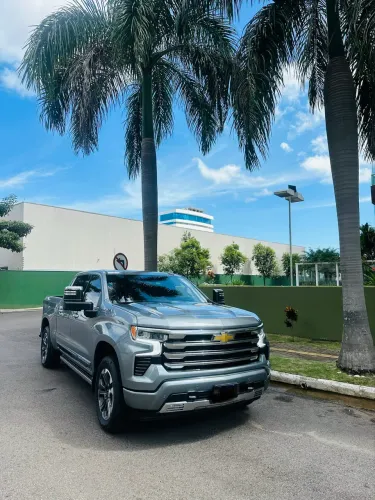 Chevrolet Silverado High Country 5.3 V8 AWD Aut. 2025