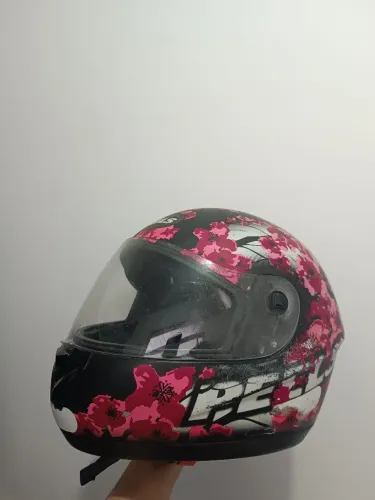 Capacete Peels feminino tamanho 58
