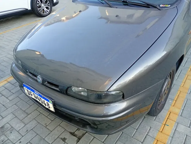 Fiat Marea SX 1.8 16V 4P 2002