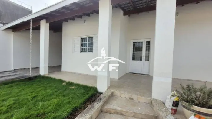 Casa com 3 quartos, sendo 1 suíte à venda, 158 m² por R$ 745.000 - Village Santana - Guara