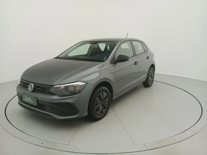 Volkswagen Polo Track 1.0 Flex 12V 5P 2026