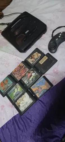 Mega Drive 3