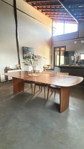 Mesa orgânica
