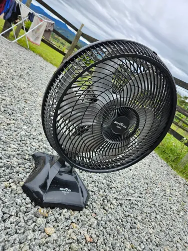 Vendo ventilador Britânia turbo