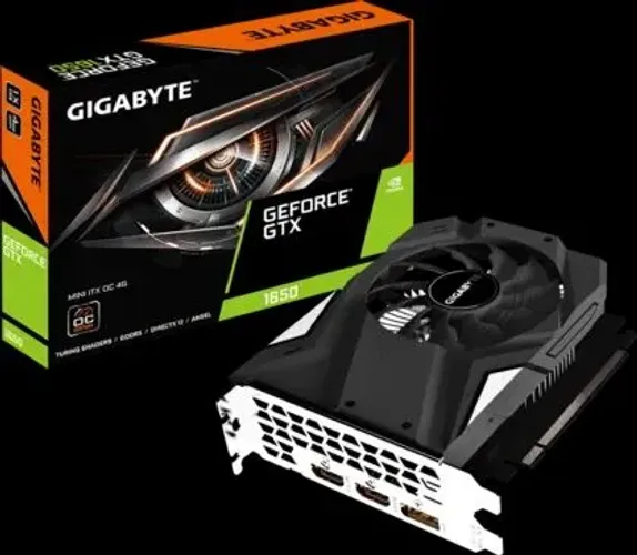 GTX 1650 4gb Gigabyte