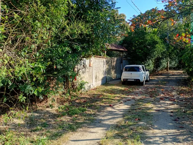 CHÁCARA À VENDA - PEDRA LISA - JAPERI - RJ