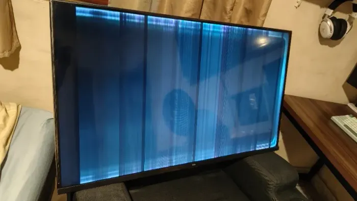 Smart TV LED Semp TCL 43S615 43 pol com Defeito